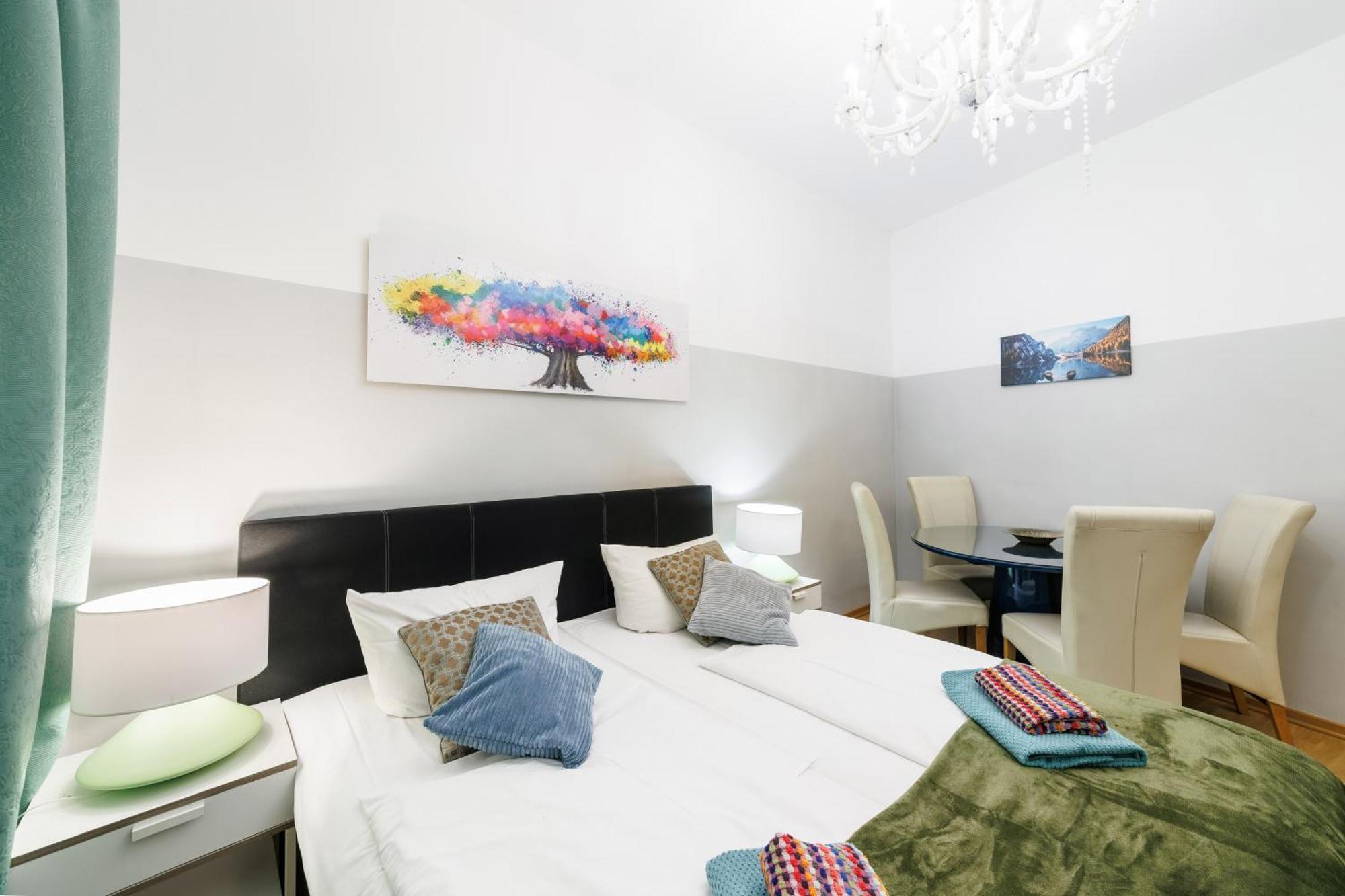 Grand Central Mitte Apartment Berlin Extérieur photo