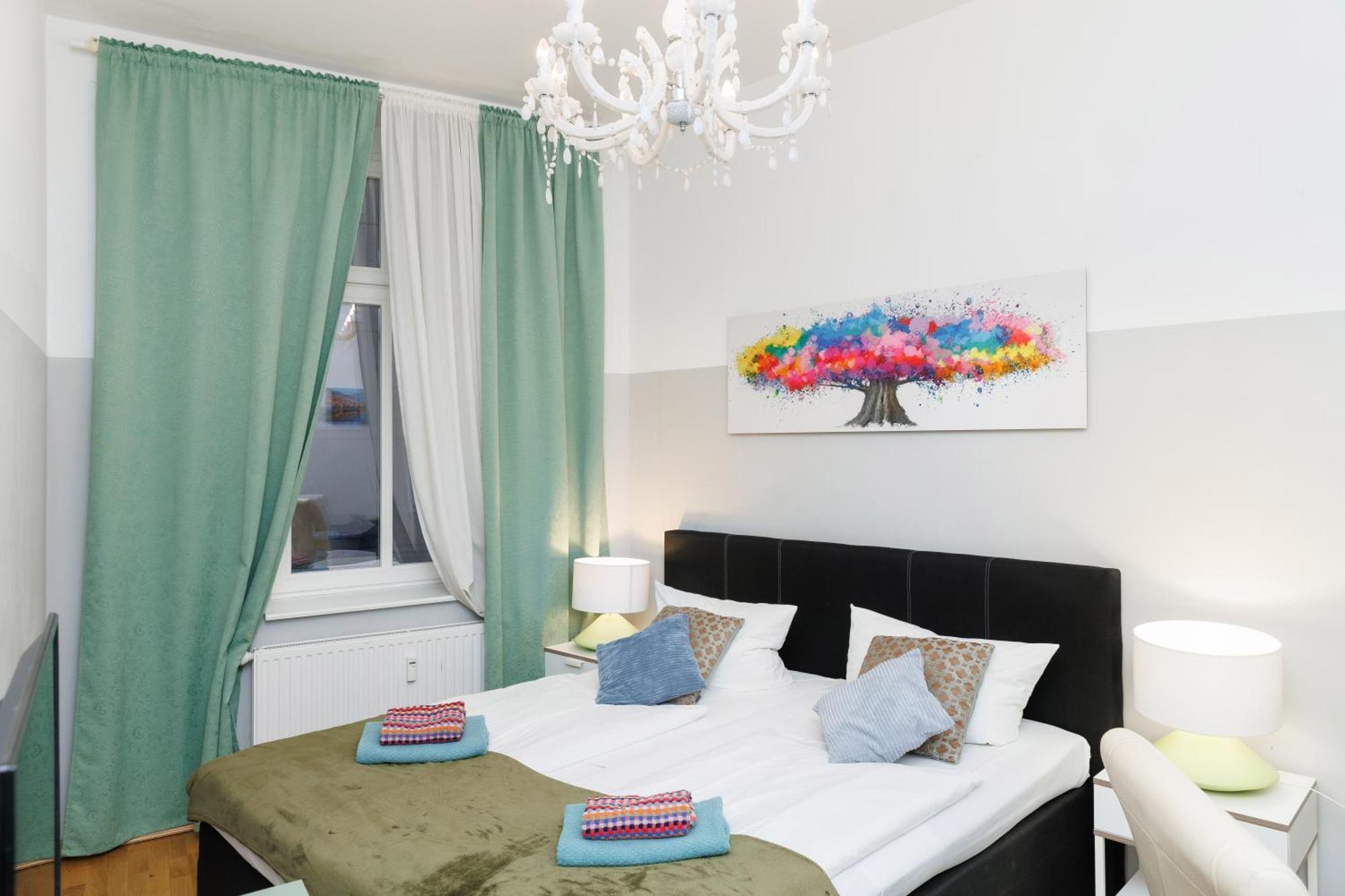 Grand Central Mitte Apartment Berlin Extérieur photo