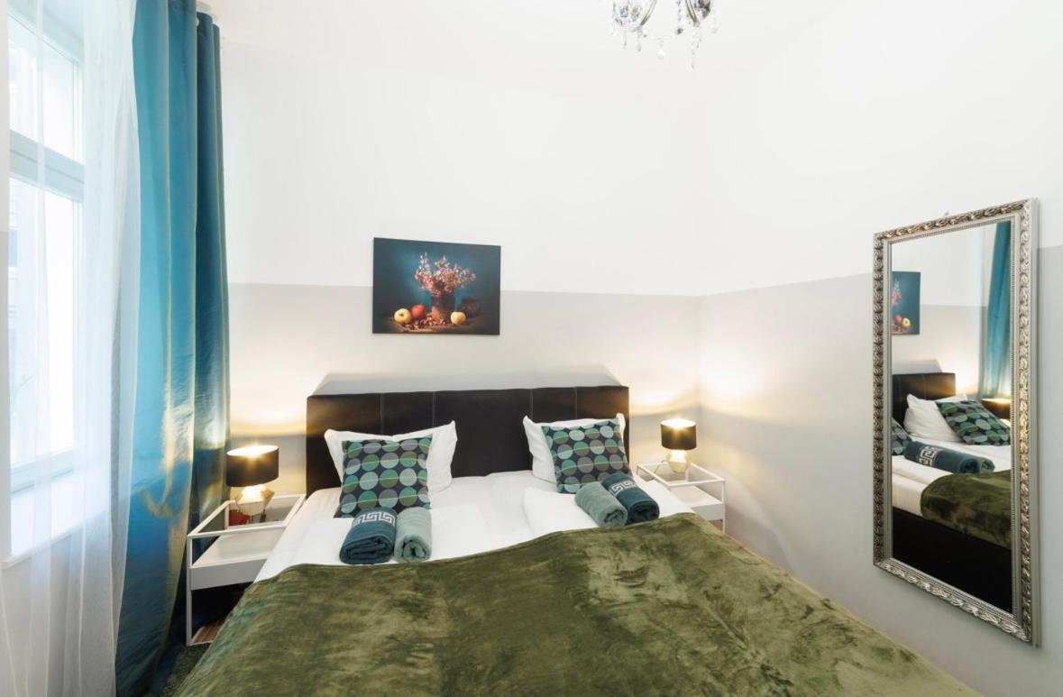Grand Central Mitte Apartment Berlin Extérieur photo