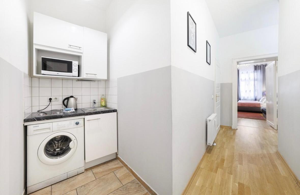 Grand Central Mitte Apartment Berlin Extérieur photo