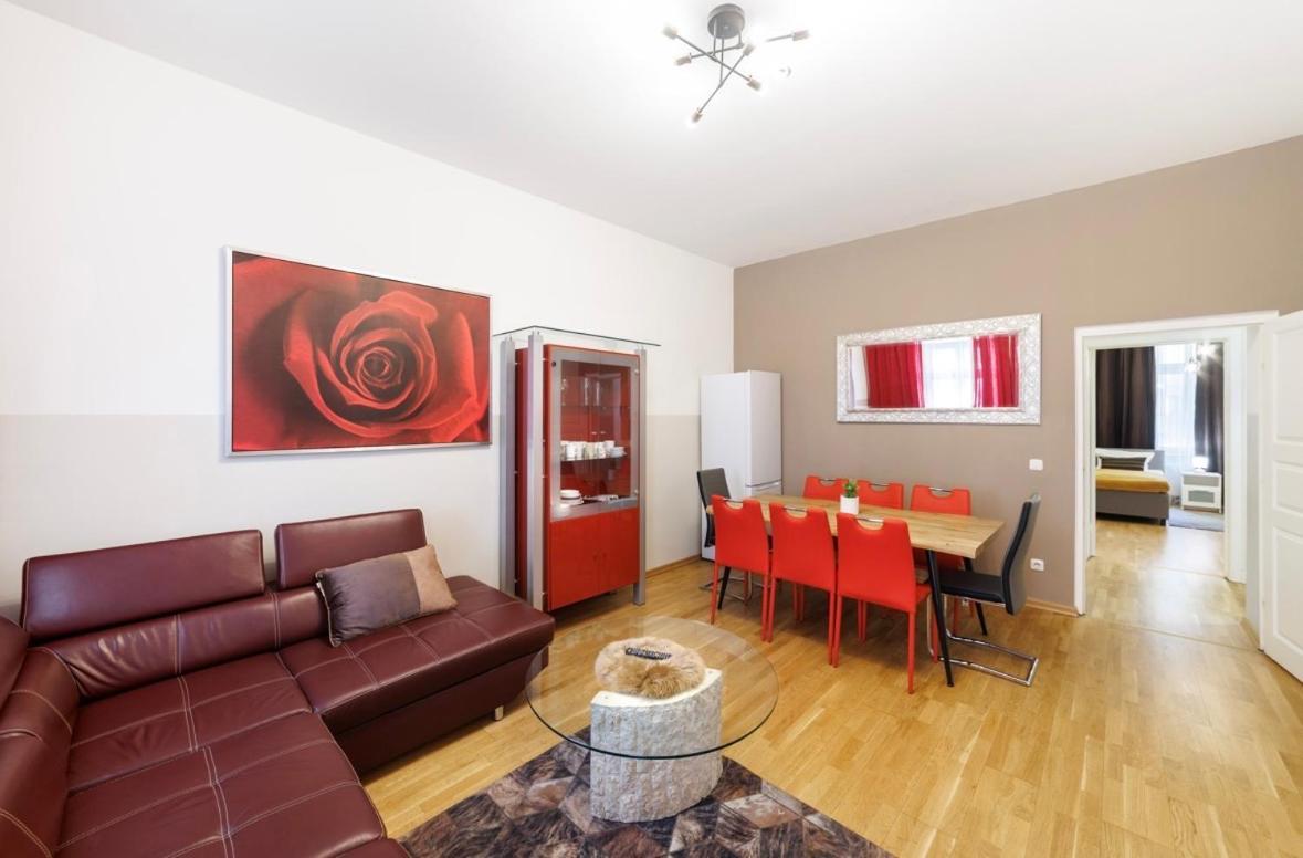 Grand Central Mitte Apartment Berlin Extérieur photo