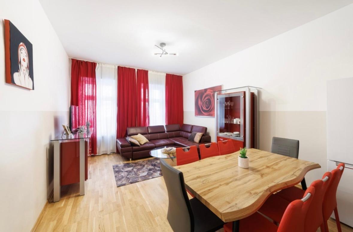 Grand Central Mitte Apartment Berlin Extérieur photo