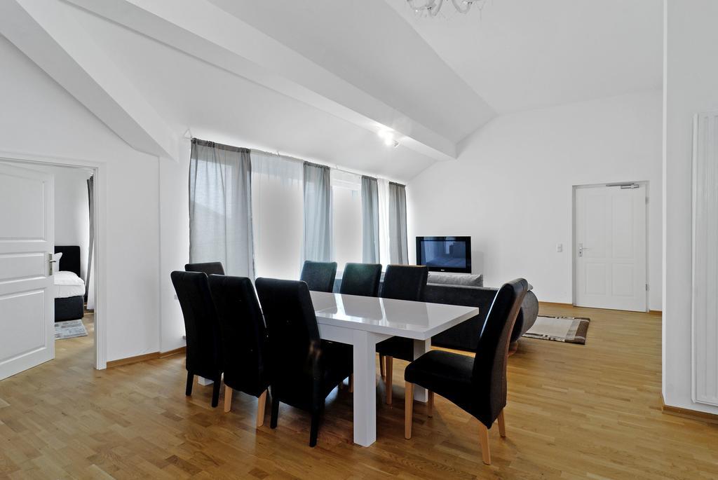 Grand Central Mitte Apartment Berlin Extérieur photo
