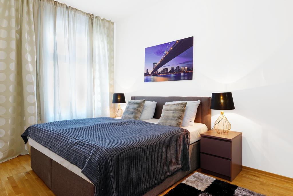 Grand Central Mitte Apartment Berlin Extérieur photo