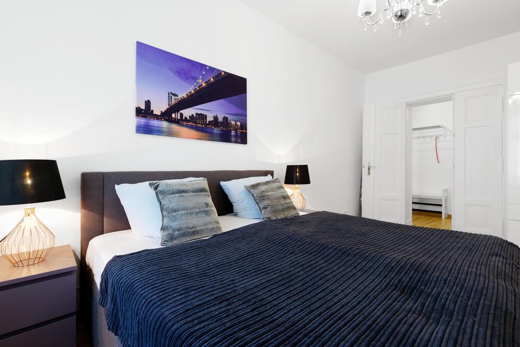 Grand Central Mitte Apartment Berlin Extérieur photo