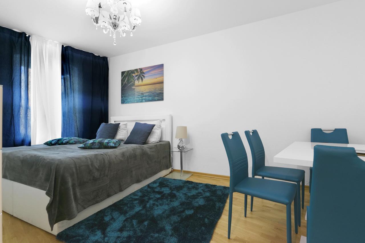 Grand Central Mitte Apartment Berlin Extérieur photo