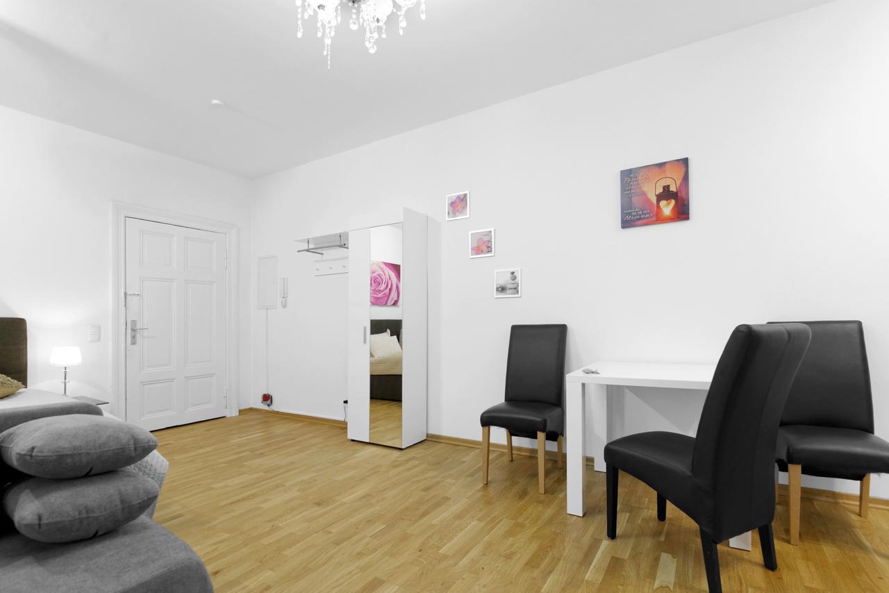 Grand Central Mitte Apartment Berlin Extérieur photo