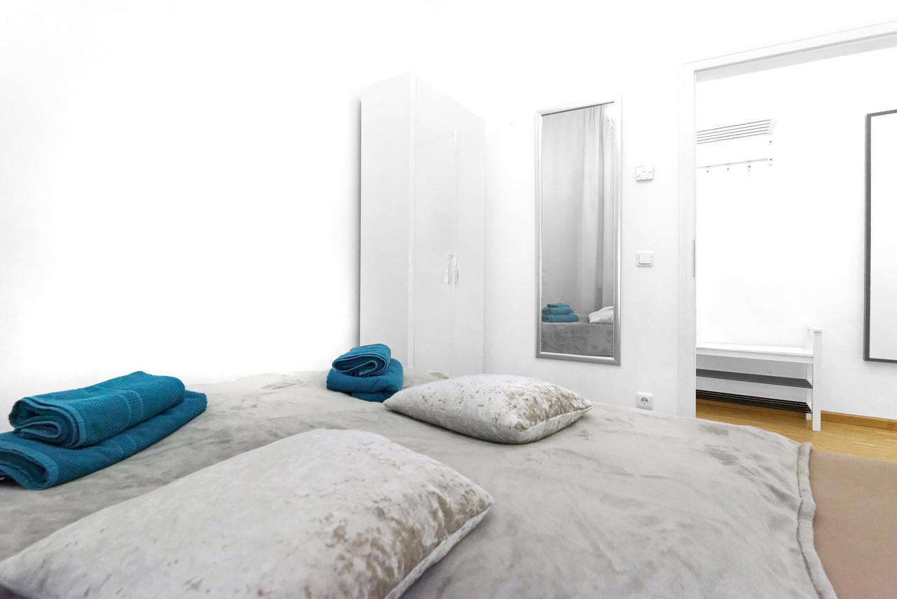Grand Central Mitte Apartment Berlin Extérieur photo
