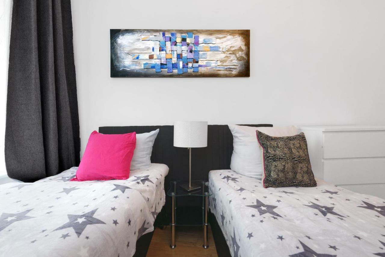 Grand Central Mitte Apartment Berlin Extérieur photo
