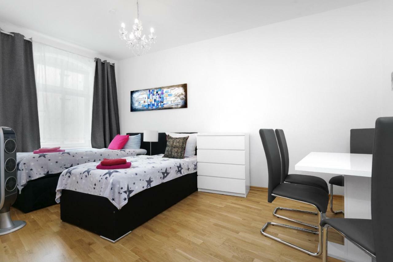 Grand Central Mitte Apartment Berlin Extérieur photo