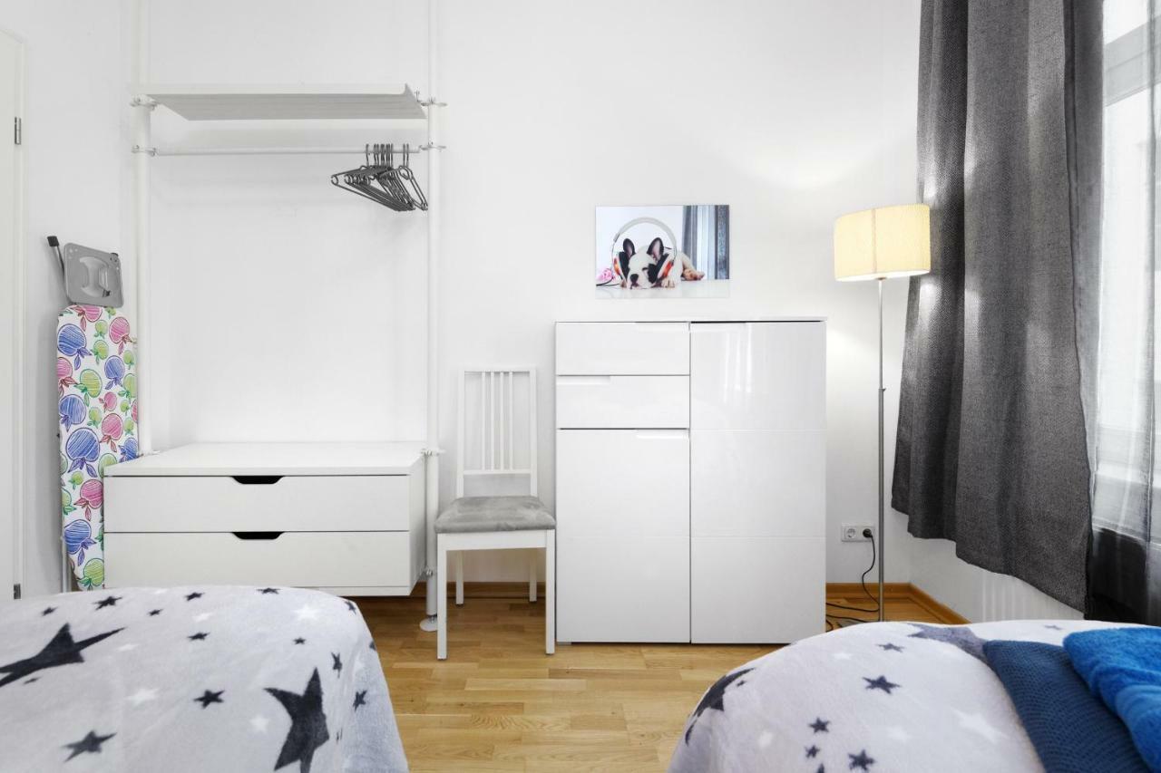 Grand Central Mitte Apartment Berlin Extérieur photo