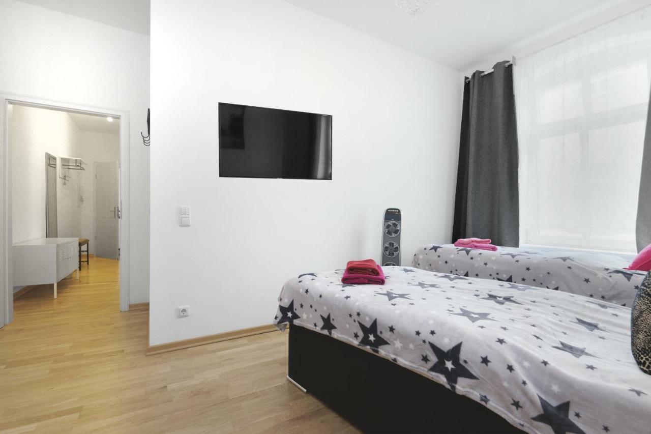 Grand Central Mitte Apartment Berlin Extérieur photo