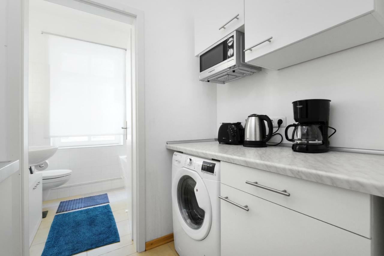 Grand Central Mitte Apartment Berlin Extérieur photo